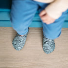 Slippers Barefoot Snugi Dinosaurs - Kukinos