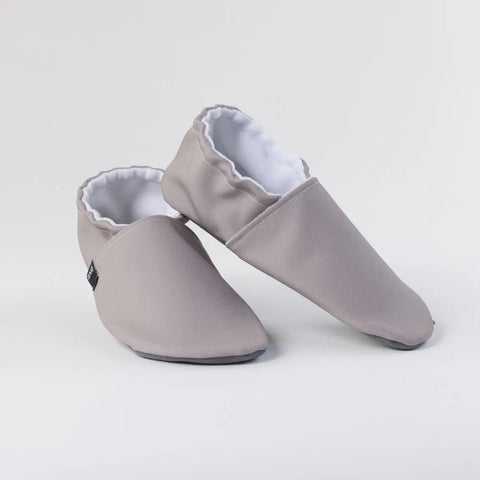 Slippers Barefoot Snugi Stone Gray Adultos