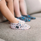 Slippers Barefoot Snugi Unicorn Pink - Kukinos