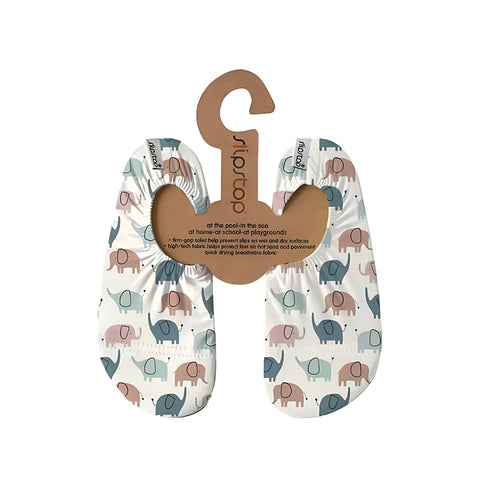 Escarpines Respetuosos Slipstop Elephant