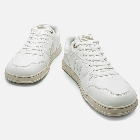 Zapatillas Respetuosas Mustang Action Pu Blanco Arena