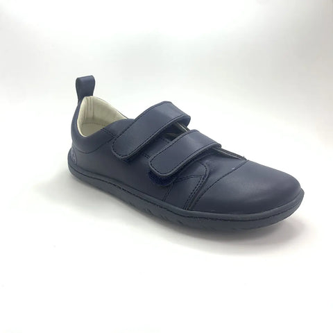 Zapatillas Coqueflex Marino Doble Velcro - Kukinos