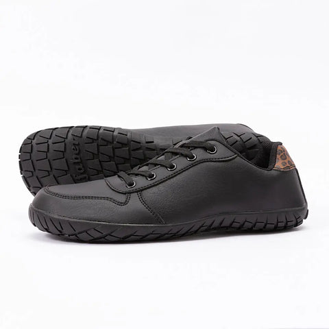 Zapatillas ZZ Faber Micro Negro Animal Print