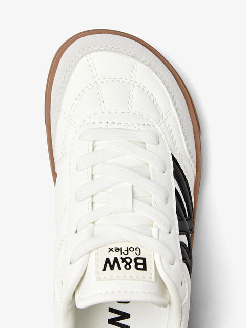 Zapatillas Barefoot B&W Goflex Blanco