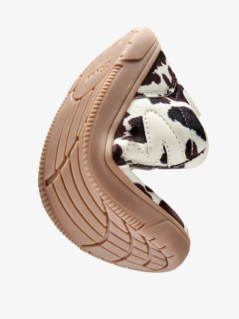 Zapatillas Barefoot B&W Goflex Cow