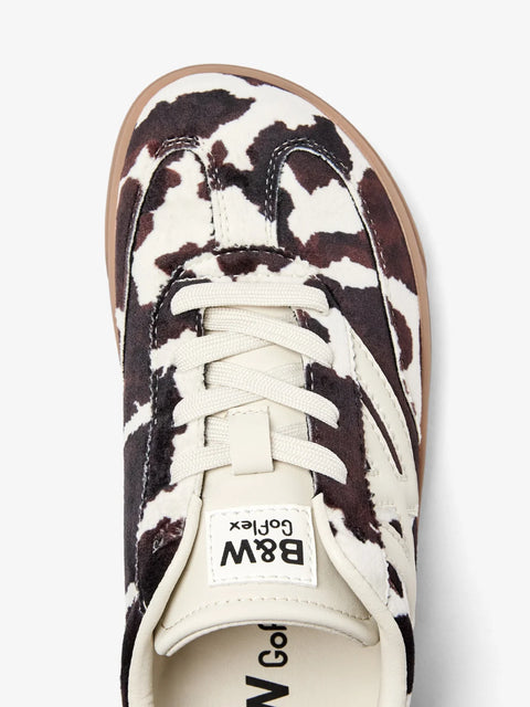 Zapatillas Barefoot B&W Goflex Cow