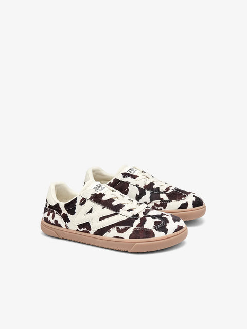 Zapatillas Barefoot B&W Goflex Cow