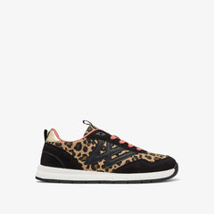 Zapatillas Barefoot B&W Goflex Multi Leopard
