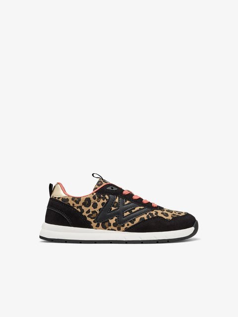 Zapatillas Barefoot B&W Goflex Multi Leopard