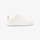 Zapatillas Barefoot B&W Goflex White Dorado - Kukinos
