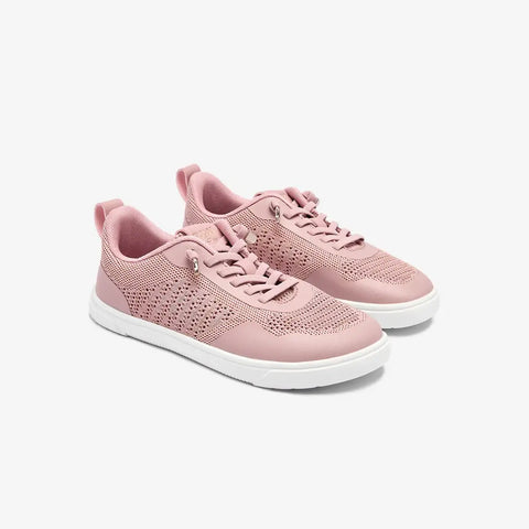 Zapatillas Barefoot B&W Goflex Malla Rosa