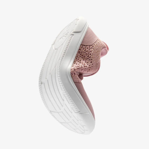 Zapatillas Barefoot B&W Goflex Malla Rosa