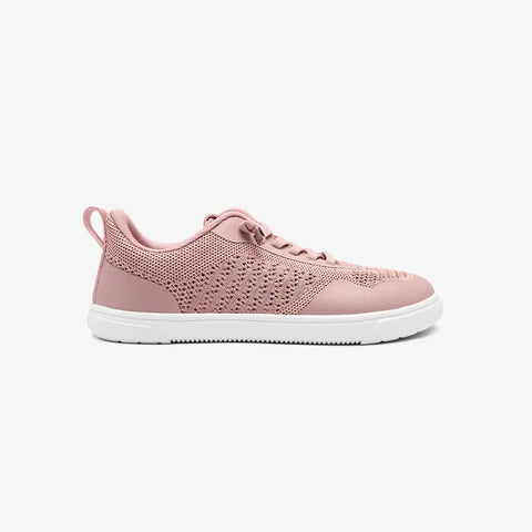 Zapatillas Barefoot B&W Goflex Malla Rosa