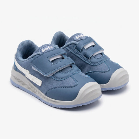 Zapatillas Barefoot Baby Free Chetto Azul