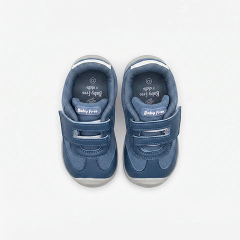 Zapatillas Barefoot Baby Free Chetto Azul