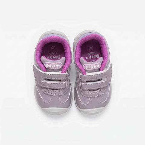 Zapatillas Barefoot Baby Free Chetto Morado