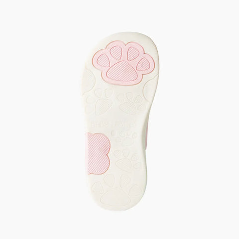 Zapatillas Barefoot Baby Lobitos Core Rosa