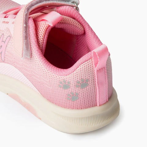 Zapatillas Barefoot Baby Lobitos Core Rosa