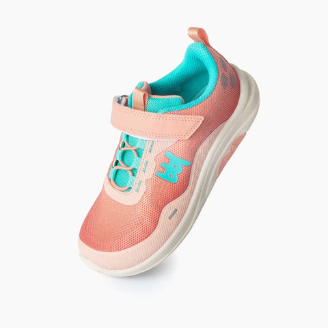 Zapatillas Barefoot Baby Lobitos Flow Coral