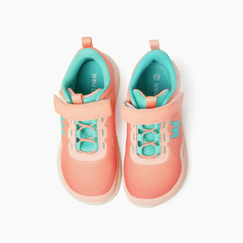 Zapatillas Barefoot Baby Lobitos Flow Coral