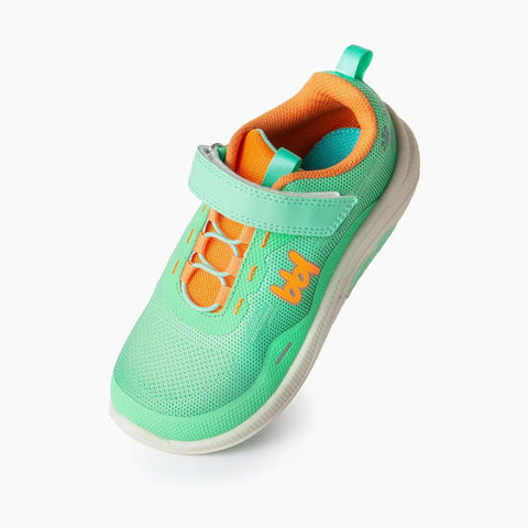 Zapatillas Barefoot Baby Lobitos Game Verde