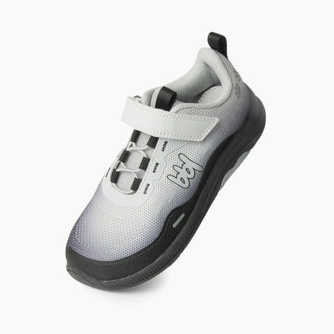 Zapatillas Barefoot Baby Lobitos Sprint Negra