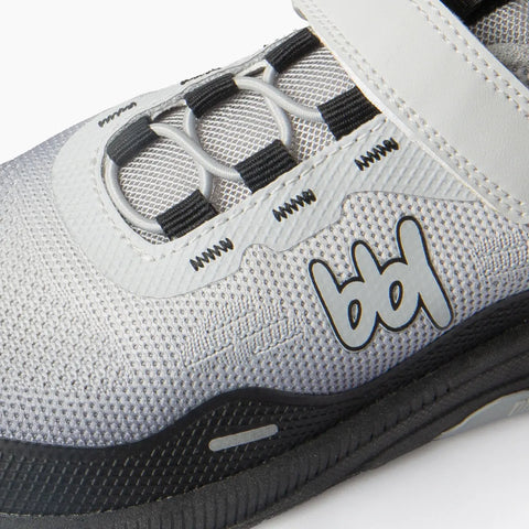 Zapatillas Barefoot Baby Lobitos Sprint Negra