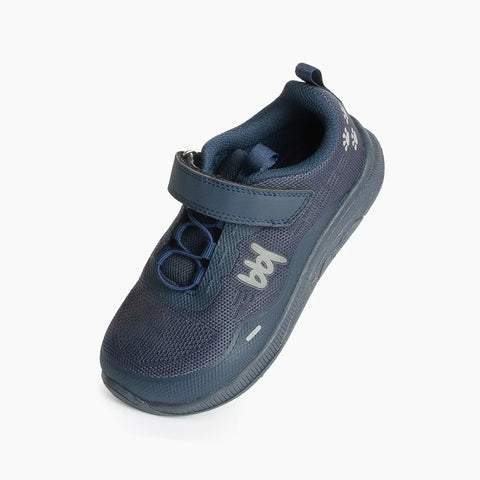 Zapatillas Barefoot Baby Lobitos Turbo Azul