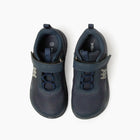 Zapatillas Barefoot Baby Lobitos Turbo Azul - Kukinos