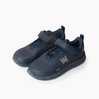 Zapatillas Barefoot Baby Lobitos Turbo Azul - Kukinos