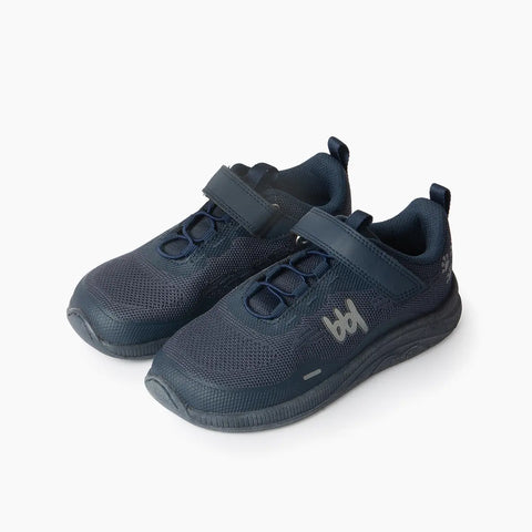 Zapatillas Barefoot Baby Lobitos Turbo Azul