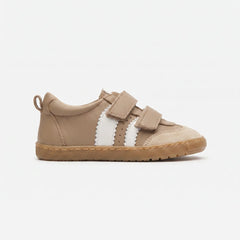 Zapatillas Barefoot Blanditos Delfín Arena