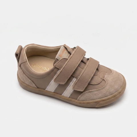 Zapatillas Barefoot Blanditos Delfín Arena
