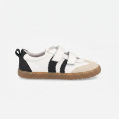 Zapatillas Barefoot Blanditos Delfín Blanco
