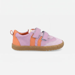 Zapatillas Barefoot Blanditos Delfín Lila Infantil
