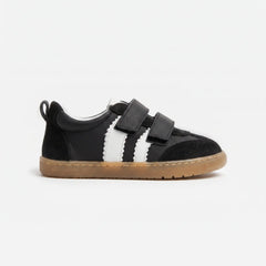 Zapatillas Barefoot Blanditos Delfín Negro