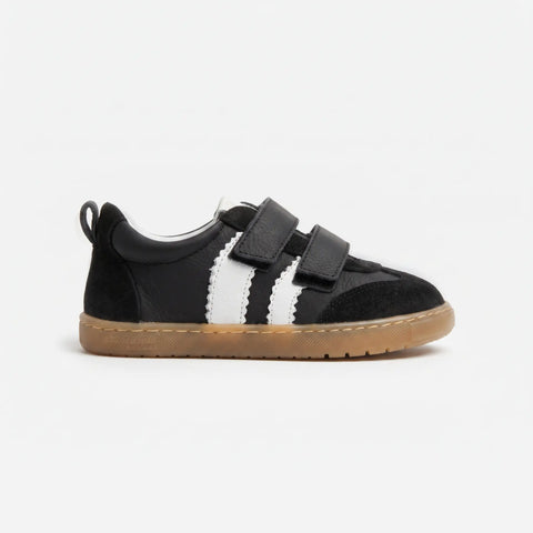 Zapatillas Barefoot Blanditos Delfín Negro