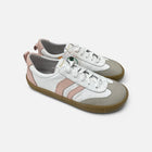 Zapatillas Barefoot Blanditos Delfinc Rosa Cordones - Kukinos