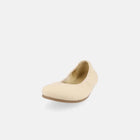 Bailarinas Respetuosas Blanditos Tonga Beige - Kukinos