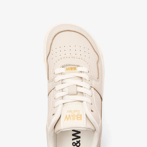 Zapatillas Barefoot B&W Goflex Beige