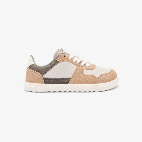 Zapatillas Barefoot B&W Goflex Microsuede Multi White
