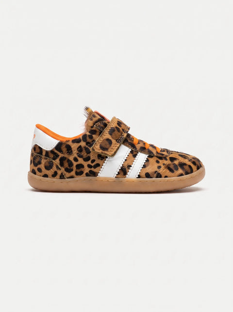 Zapatillas Barefoot Chetto Leopardo