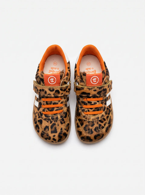 Zapatillas Barefoot Chetto Leopardo
