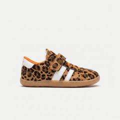 Zapatillas Barefoot Chetto Leopardo