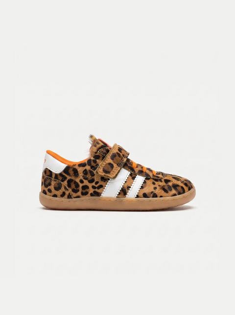 Zapatillas Barefoot Chetto Leopardo
