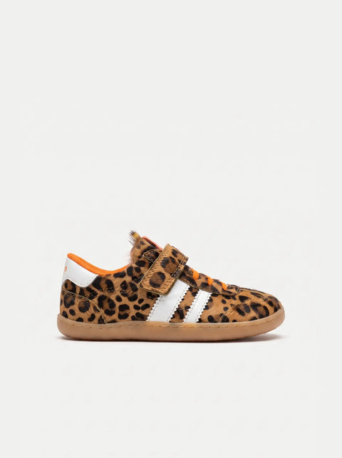 Zapatillas Barefoot Chetto Leopardo