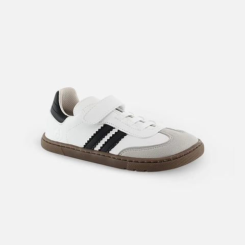 Zapatillas Respetuosas Coqueflex Infantil - Suede Topo
