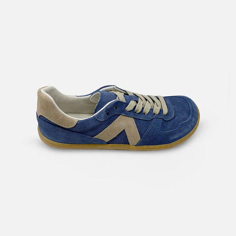 Zapatillas Barefoot Coqueflex 4389 Serraje Iris