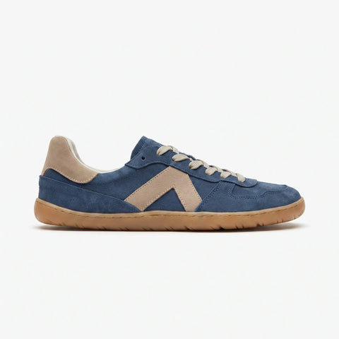 Zapatillas Barefoot Coqueflex 4389 Serraje Iris