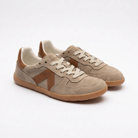 Zapatillas Barefoot Coqueflex Core Serraje Piedra